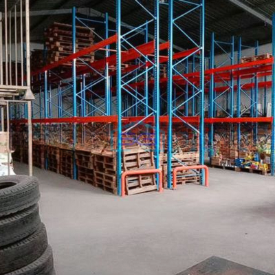 Disewakan Gudang Bandara Mas Blok L Luas Bangunan 300m2 Neglasari Tangerang