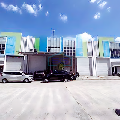 Disewakan Termurah Gudang di Daan Mogot Jakarta Barat Akses Kontainer 40ft