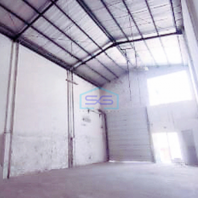 Disewakan Termurah Gudang di Daan Mogot Jakarta Barat Akses Kontainer 40ft