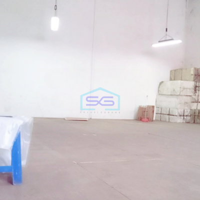 Disewakan Gudang Murah di Daerah Cakung Jakarta Timur 2 Lantai Ada Mezzanine