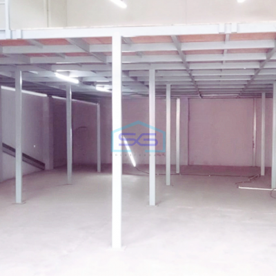 Disewakan Gudang Murah di Daerah Cakung Jakarta Timur 2 Lantai Ada Mezzanine