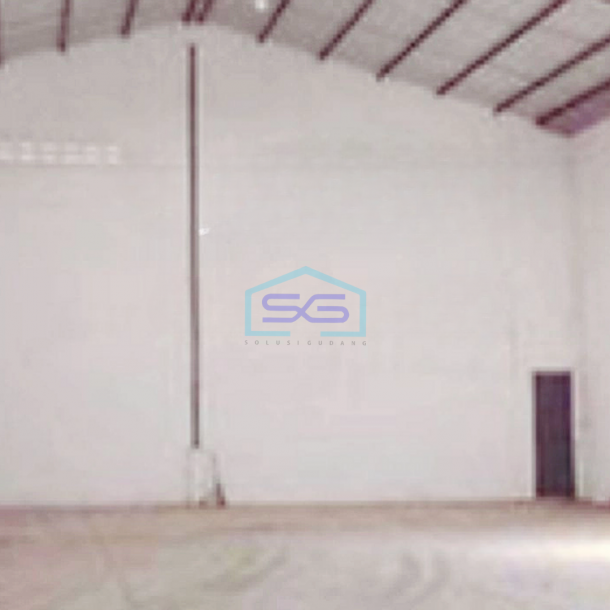 Disewakan Gudang Laksana Teluk Naga Luas 15x25 375m2 Full Gudang Tangerang-2