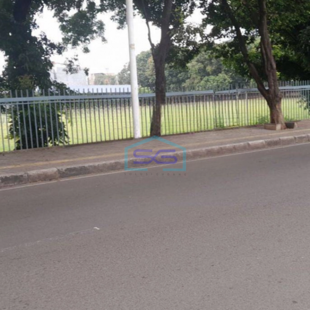 Dijual Tanah di Veteran Jakarta Selatan Luas Tanah 36480 m²-2