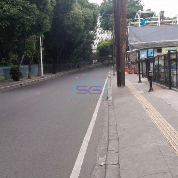 Dijual Tanah di Veteran Jakarta Selatan Luas Tanah 36480 m²-1