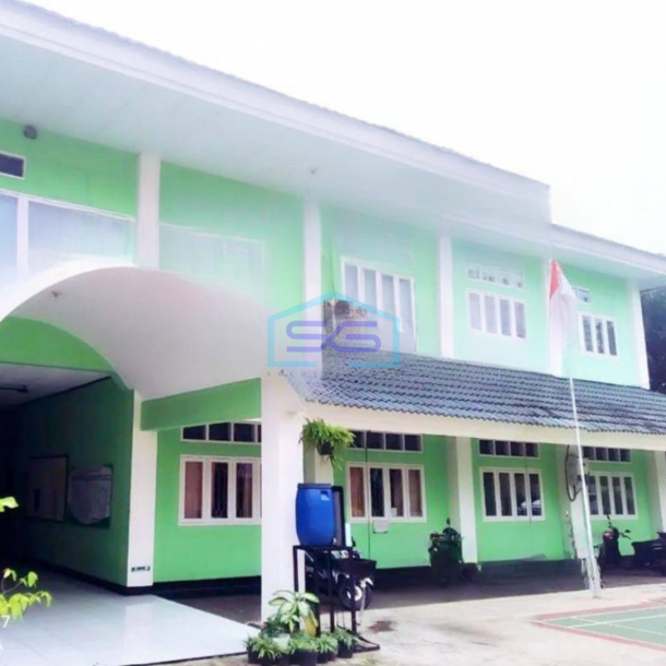 Dijual Ruang Usaha di Jl Batas Pasar Rebo Jakarta Timur Luas Tanah 1783 m²-1
