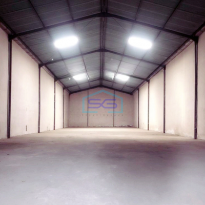 Disewakan Termurah Gudang Margomulyo Permai Surabaya LT 440m2 Ada 2 Unit Gandeng