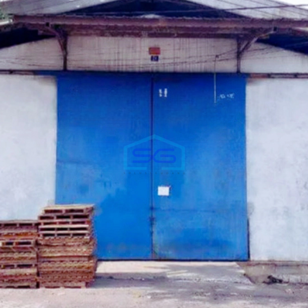 Disewakan Termurah Gudang Margomulyo Permai Surabaya LT 440m2 Ada 2 Unit Gandeng-3