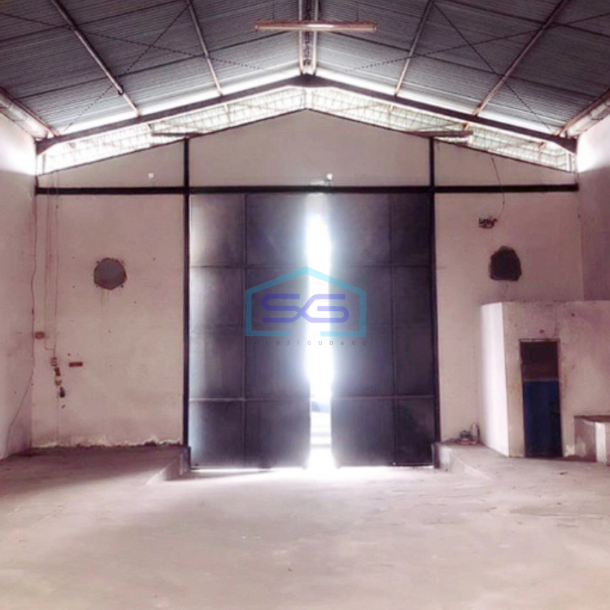 Disewakan Termurah Gudang Margomulyo Permai Surabaya LT 440m2 Ada 2 Unit Gandeng-2