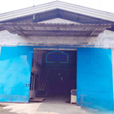 Disewakan Termurah Gudang Margomulyo Permai Surabaya LT 440m2 Ada 2 Unit Gandeng