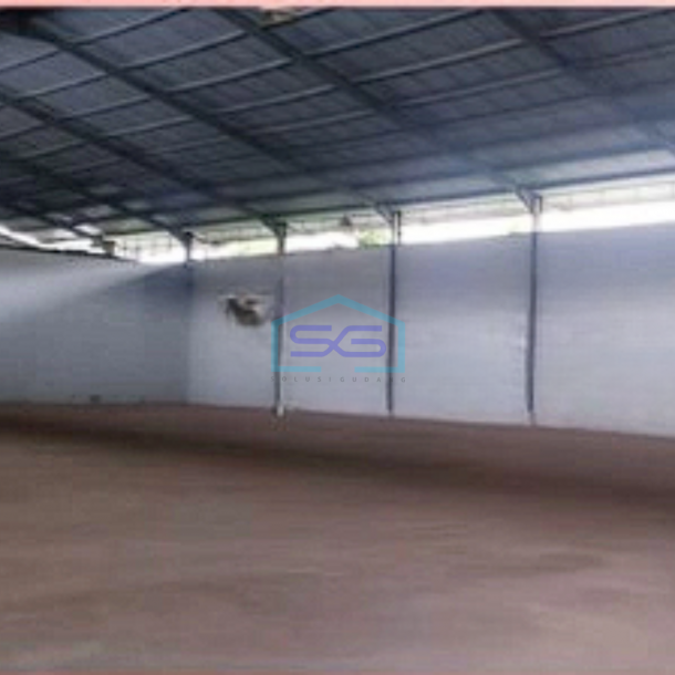 Disewakan Gudang Pabrik Jalan Cihideung Talaga Luas 600m2 di Cikupa Tangerang Banten-2