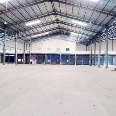 Disewakan Gudang Luas Tanah 9500m2 Kawasan Industri Laksana Pakuhaji Tangerang-3