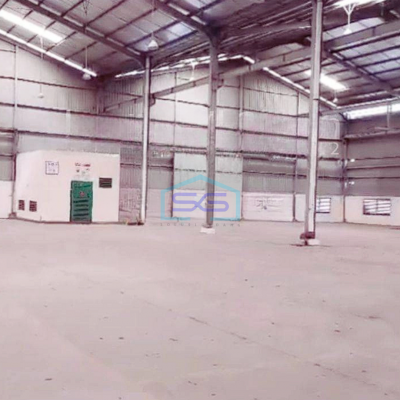 Disewakan Gudang Luas Tanah 9500m2 Kawasan Industri Laksana Pakuhaji Tangerang-2