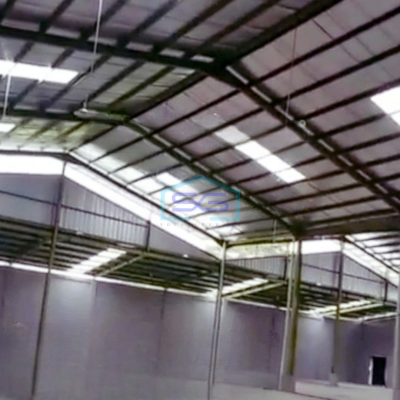 Disewakan Gudang Industri Luas Tanah 7400m2 Bojong Cikupa Tengerang