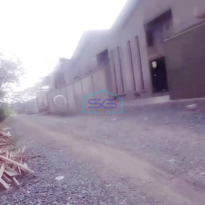 Disewakan Gudang Industri Luas Tanah 7400m2 Bojong Cikupa Tengerang-2