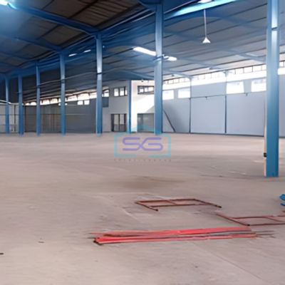 Disewakan Gudang Pabrik Lokasi di Cikupa Tangerang Banten Luas  10000m2-4