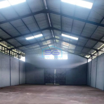Disewakan Gudang Pabrik Lokasi di Cikupa Tangerang Banten Luas  10000m2-2