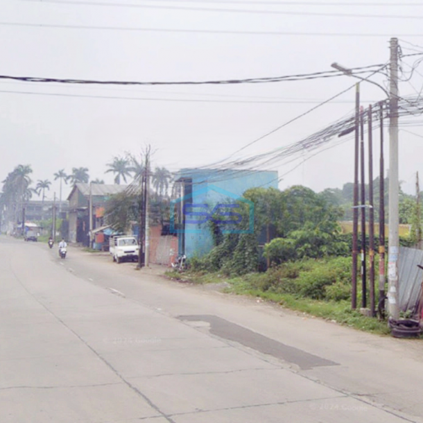 Dijual Tanah Luas 10000m2 Untuk Gudang Jl Pasar Kemis Tangerang Depan Tol Cikupa-1