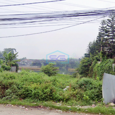 Dijual Tanah Luas 10000m2 Untuk Gudang Jl Pasar Kemis Tangerang Depan Tol Cikupa-2