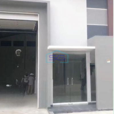 Disewakan Gudang Eraprima Industrial Park Luas Bangunan Office 2 Lantai Jl Agus Salim Cipondoh Tangerang-2