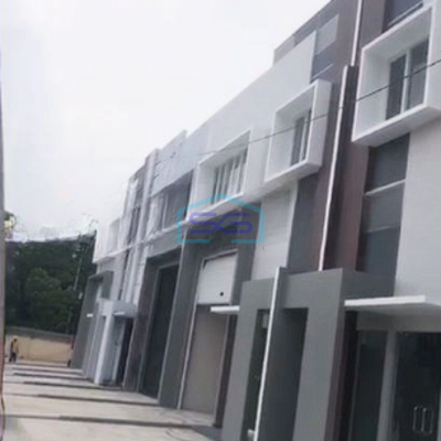 Disewakan Gudang Eraprima Industrial Park Luas Bangunan Office 2 Lantai Jl Agus Salim Cipondoh Tangerang
