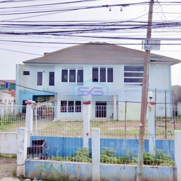 Dijual Ruang Usaha di Cibubur Jakarta Timur Luas Tanah 1713 m²-1