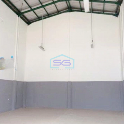 Disewakan Cepat Gudang Green Sedayu Bizpark Cakung Gudang Plong Jakarta Timur-2