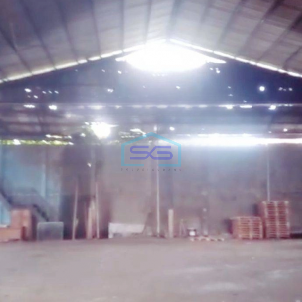 Dijual Gudang di Marunda Jakarta Utara Luas Tanah 10000 m²-1