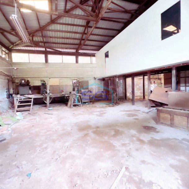 Dijual Gudang di Kapuk Kamal Jakarta Barat Luas Bangunan 500 m²-2