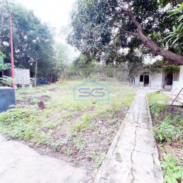 Dijual Gudang di Kapuk Kamal Jakarta Barat Luas Bangunan 500 m²-1
