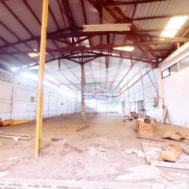 Dijual Gudang di Kapuk Kamal Jakarta Barat Luas Bangunan 500 m²-3