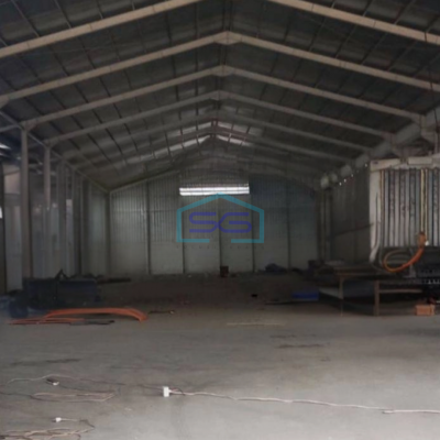 Dijual Gudang di Bekasi Utara Akses Mobil Container Trailer Luas Tanah 4200 m²