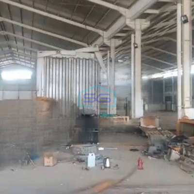 Dijual Gudang di Bekasi Utara Akses Mobil Container Trailer Luas Tanah 4200 m²