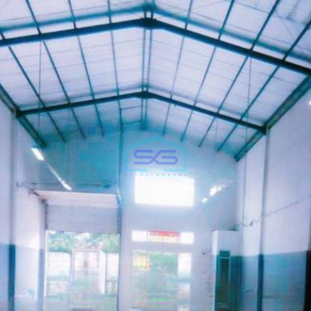 Dijual Gudang di Pergudangan Green Sedayu Bizpark Cakung Jakarta Timur-3