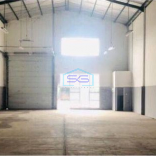 Dijual Gudang di Pergudangan Green Sedayu Bizpark Cakung Jakarta Timur-2