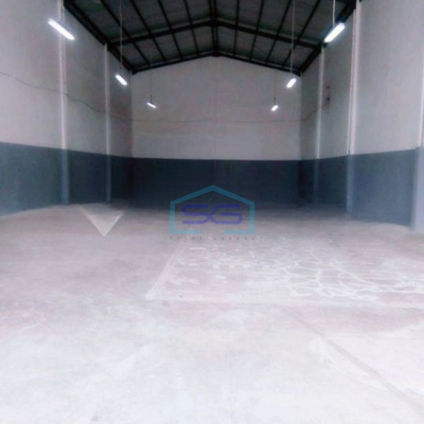 Dijual Gudang di Pergudangan Green Sedayu Bizpark Cakung Jakarta Timur-1