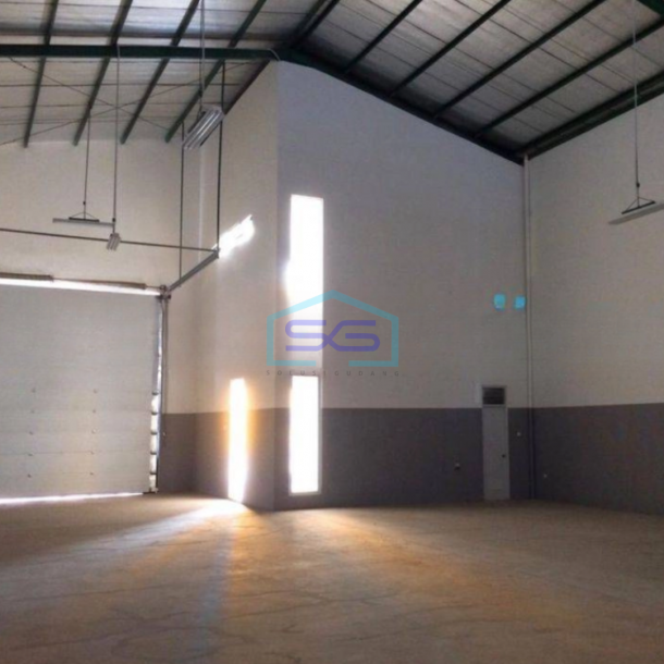 Dijual Gudang di Cakung Jakarta Timur Luas Bangunan  567 m²-1