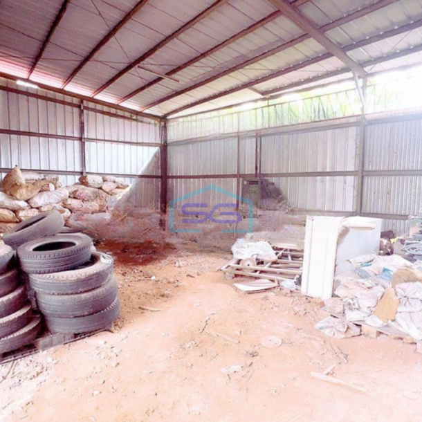 Dijual Gudang di Pedurenan Mustika Jaya Bekasi Luas Tanah 5563 m²-2