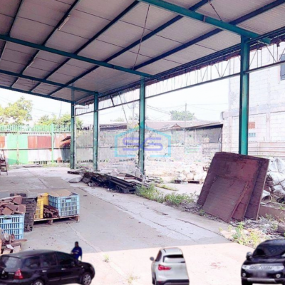 Dijual Gudang di Pedurenan Mustika Jaya Bekasi Luas Tanah 5563 m²