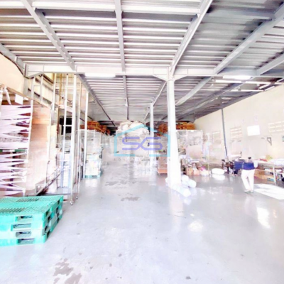 Dijual Gudang di Marunda Jakarta Utara Luas Tanah 1800 m²