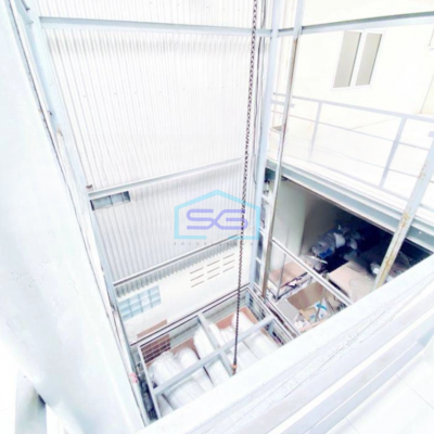 Dijual Gudang di Marunda Jakarta Utara Luas Tanah 1800 m²