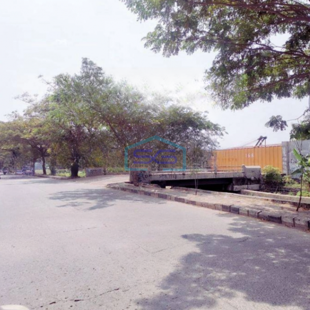 Dijual Tanah di Teluk Naga Tangerang Luas Tanah 28000 m²-1