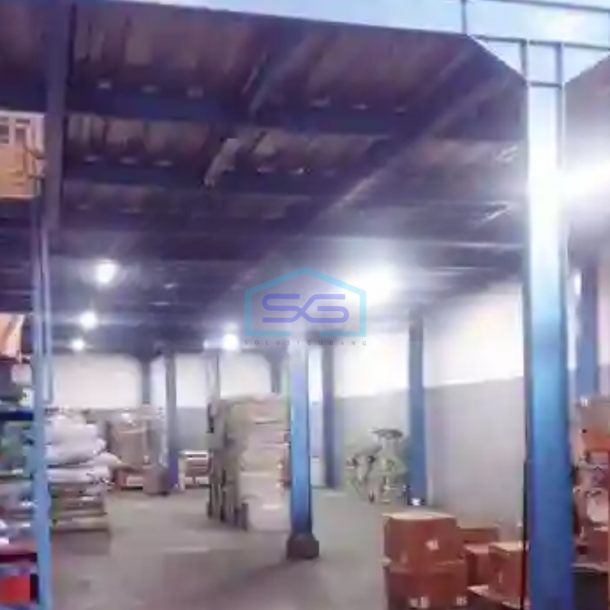 Dijual Gudang di Cakung Jakarta Timur Luas Tanah 648 m²-3