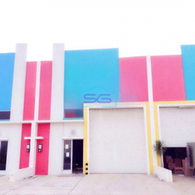 Dijual Gudang di Cakung Jakarta Timur Luas Tanah 648 m²