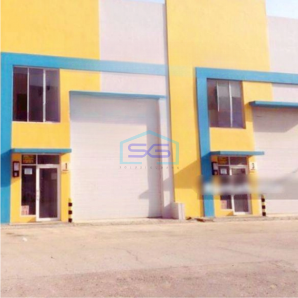 Dijual Gudang Green Sedayu Bizpark Cakung Jakarta Timur-1