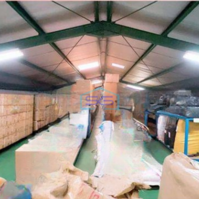 Dijual Gudang di Daan Mogot Jakarta Barat Luas Tanah 378 m²