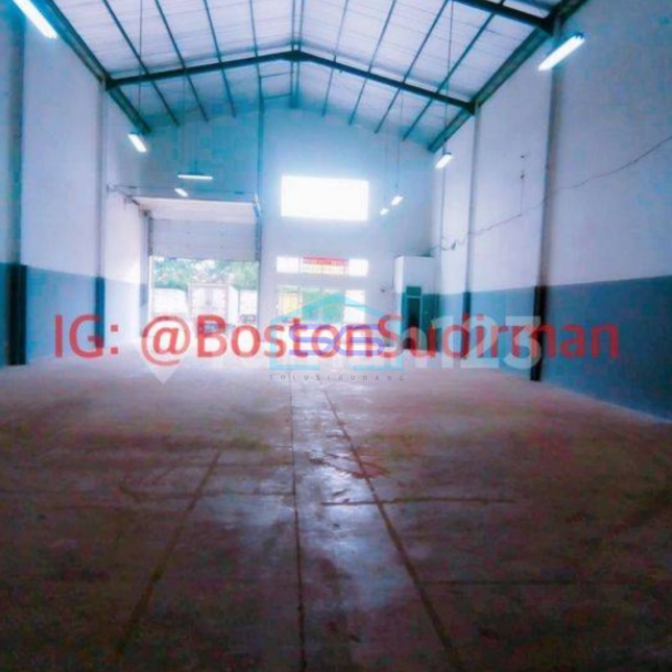 Dijual Gudang di Pergudangan Green Sedayu Cakung Jakarta Timur Luas Bangunan 360 m²-2