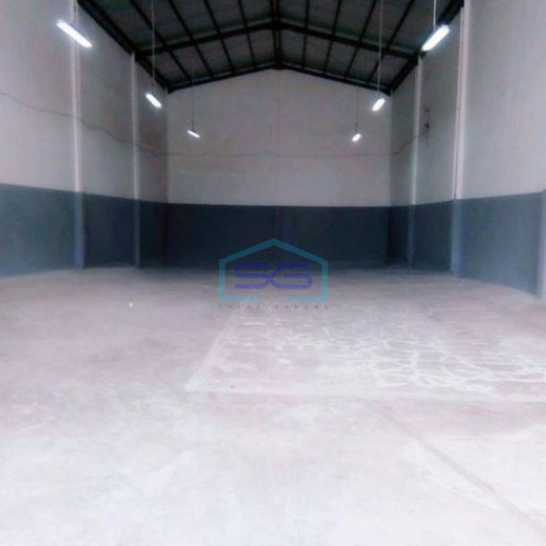 Dijual Gudang di Pergudangan Green Sedayu Cakung Jakarta Timur Luas Bangunan 360 m²-1