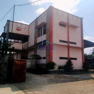 Dijual Gudang di Cikarang Bekasi Luas Tanah  5000 m²