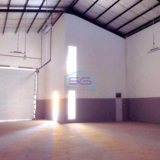 Dijual Gudang Green Sedayu Bizpark Cakung Luas Tanah 432 m²  2 Lantai-2