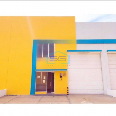 Dijual Gudang Green Sedayu Bizpark Cakung Luas Tanah 432 m²  2 Lantai